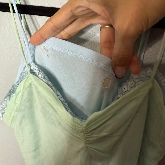 Vintage Y2K Miss Sixty Fairy Cami Top Size Small - Picture 7 of 10